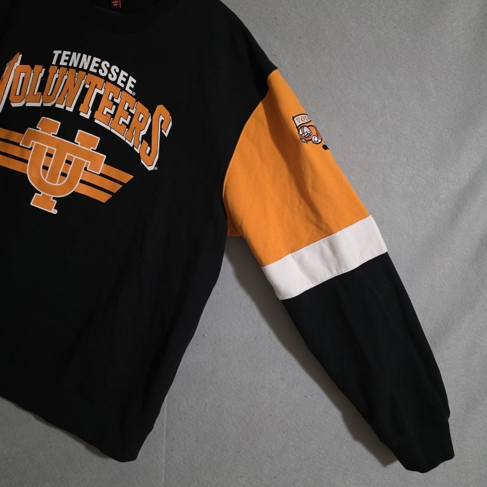NWT Mitchell Ness Tennessee Volunteers All Over 3.0 Pullover Size 2XL - Picture 7 of 12
